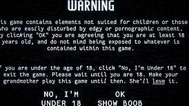 Wow, Spooky Furry Titjob in Fuzzboobs Hentai Game!