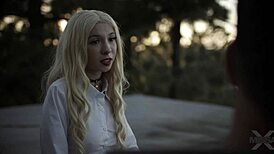 Kenzie Reeves and Penny Barber in Love Part II