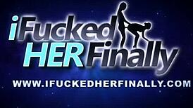 i finally fucked her kinky teen friend and shared those intense orgasms