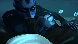 Sweet 3D babe fucked hard! 😍