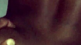 Erica Smith Bent Over in Doggystyle Creampie with Big Black Cock