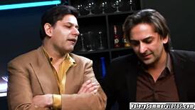 Black angelika and stepsister valery summer intensely share dicks in group orgy