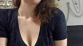 Jane Judge Commands Jerk Off