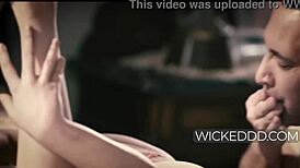 Old Man Fucks Young Lover Coco Lovelock in Hard Cowgirl Riding