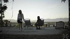 Kenzie Reeves and Penny Barber in Love Part II