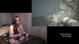 Naked Resident Evil 7 Playthrough Part 4