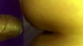 minta screams for rough indian anal part 2 with big black cock!