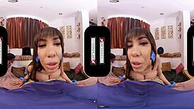 have you seen gia milana cosplaying chel giving a blowjob?