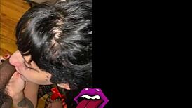 whats better than seinfeld? this deepthroat action on a huge cock