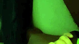 Wife Worships Amazing Big Black Cock