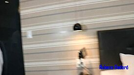 Pamela Pantera Flaunts Big Tits And Ass In Backstage Prostitute Scene. Brazilian Milf Shows Pussy In Backroom.