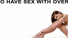 I can't believe Leilani Leeane takes it deep in her asshole