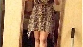 Thick Trejure shows sexy pics and twerks.