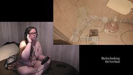 Naked Resident Evil 7 Playthrough Part 4