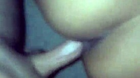 Oh, That Big Ass Latina in Rough Doggystyle Cheating!