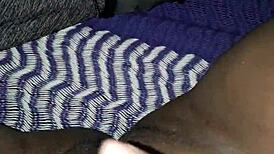 Morena fingers her wet pussy 😏