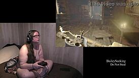 Naked Resident Evil 7 Playthrough Part 4