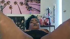 hey bbw femdom goddess in high heels dominates sexy lesbian ass 😈