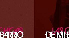 i fuck this spanish girl on tik tok time, feeling her natural tits and pussy orgasm