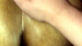 My Latina Girlfriend Says, 'I Tap Out From Your Big Fat Cock!'