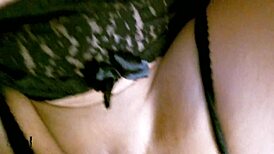 this latina craves cum on her big ass