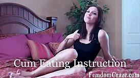 I’m gonna sit on your face and make you beg for more tonight