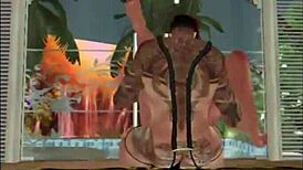 Sexy Lou Gets Dirty Assfucking and Anal Action