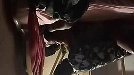 queen latifa's big ass and boobs take hardcore big cock action