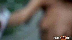 i catch my pathetic stepbro gianna dior creepin and suckin