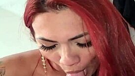 i suck my neighbor's shemale cock