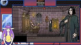 Witch Trainer Silver Part 1: Magical Adventure Begins