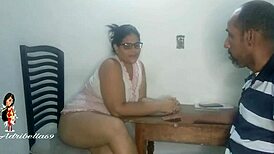 I Fuck My Mother-In-Law So Good In Doggystyle Outdoors