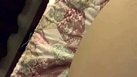 The redhead dives into blowjob fun with ass and pussy play in part nine.