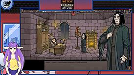 Witch Trainer Silver Part 1: Magical Adventure Begins