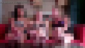 I like watching you self-ballbusting yourself?