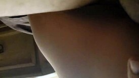 latina slut deepthroats cock and rides hard