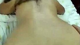 Estoy tan caliente, dame duro por el culo, amigo!