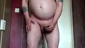 Bisexual Gay Mark Wright In Self Bondage Has Anal Hook In Ass Pulled By 1 Ton Chain Hoist