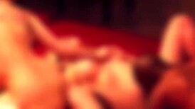 jessi marie strips naked, showing her big tits and ass.