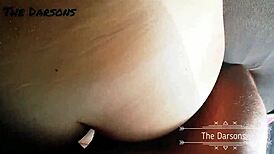 Hey, check out this cum compilation with close-ups of pussy and assfucking