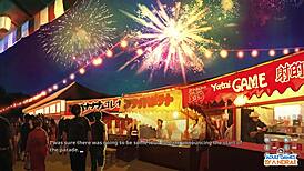 i impregnated lina after the festival, ending with secret pie