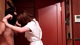 intense ballbusting session leaves him in agony