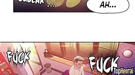 I can make hot babes cum with just one touch! Ep 13 😍