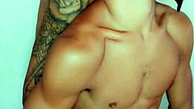 Rio's hot young guys augusto and phellipe 😍