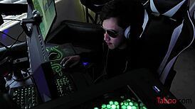 Hot Stepsis Fucks Hard! Kenzie Madison Rides!