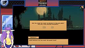 Witch Trainer Silver Part 1: Magical Adventure Begins