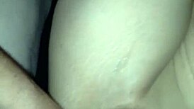 Filling Her Up With Cream