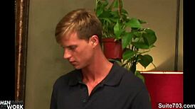 i love gays screwing butts in office