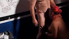 Feeling every intense moment as Coroa gostoso cums inside the car first, then outside.