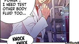 I can make hot babes cum with just one touch! Ep 13 😍